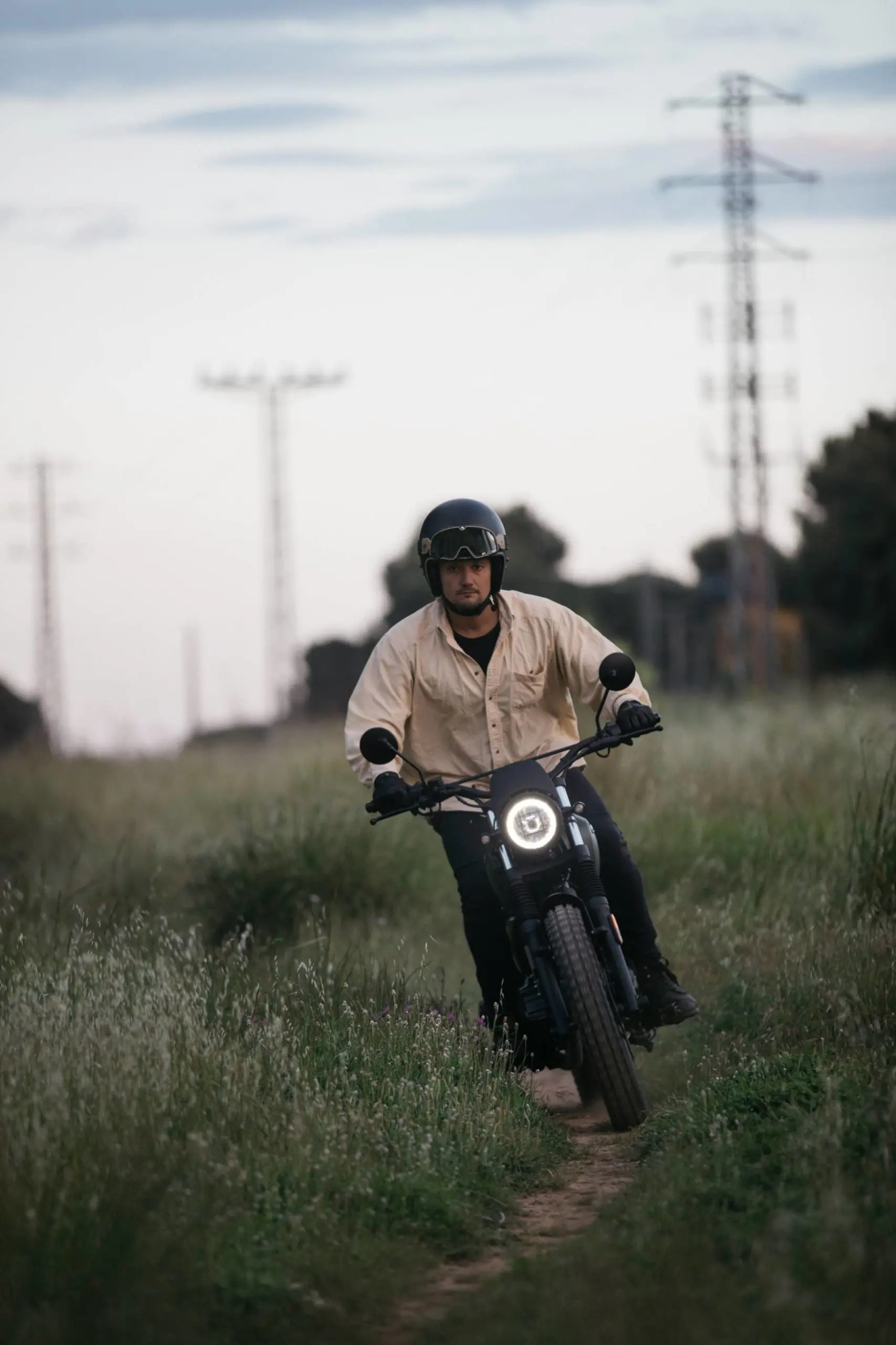 Brixton Felsberg 125 offroad